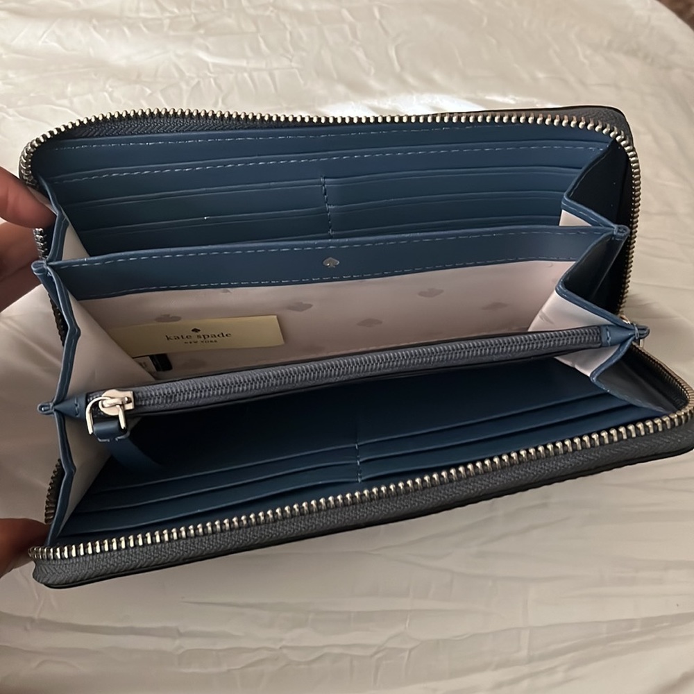 Kate Spade wallet - Picture 2 of 8
